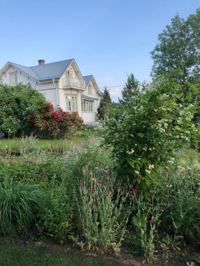 Susannes B&B Frebbenby Exterior foto