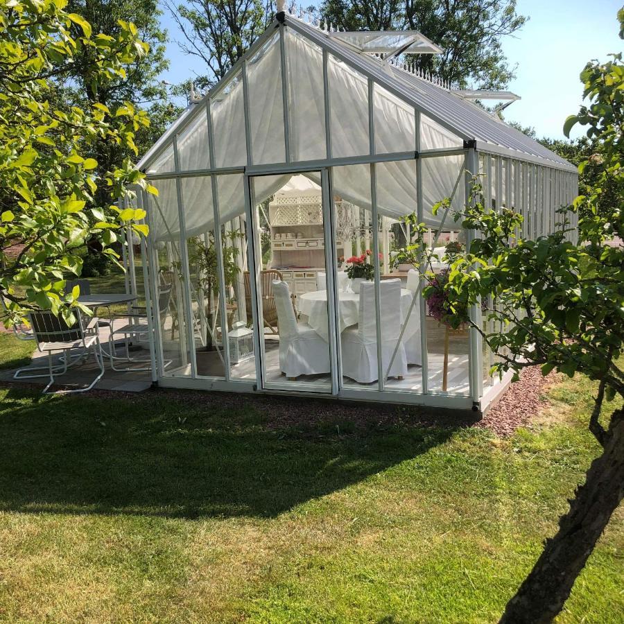 Susannes B&B Frebbenby Exterior foto